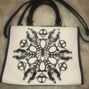 💀NWT Loungefly X Nightmare Before Christmas🎅🏼🎄